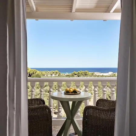 Villaggio & * Vasilikí