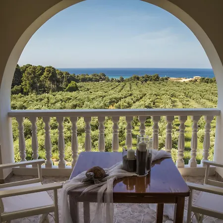 Villaggio & * Vasilikí