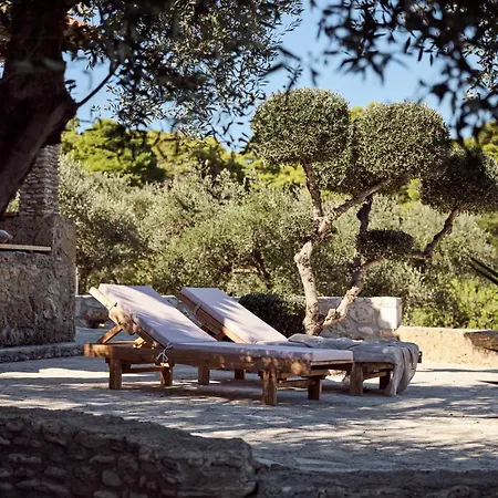 韦拉乔一室公寓及公寓式酒店 公寓 Vasilikí