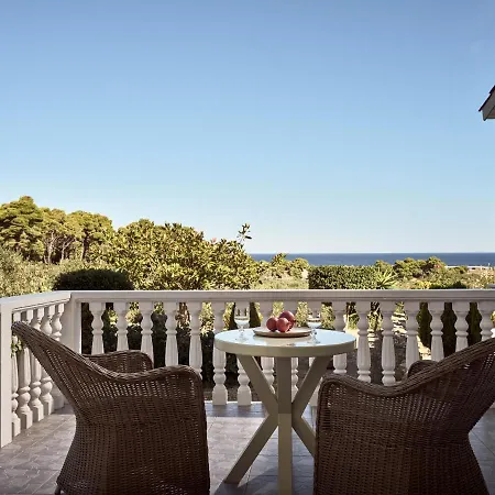 韦拉乔一室公寓及公寓式酒店 * Vasilikí