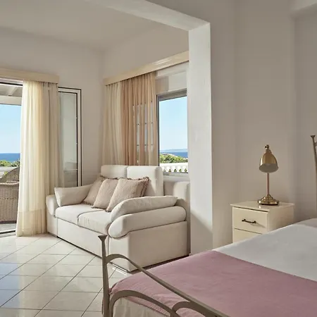 韦拉乔一室公寓及公寓式酒店 Vasilikí