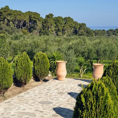 韦拉乔一室公寓及公寓式酒店 * Vasilikí