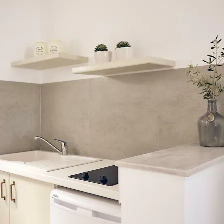 公寓 韦拉乔一室公寓及公寓式酒店 Vasilikí