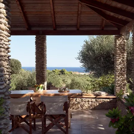 Villaggio & 아파트 Vasilikí