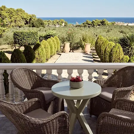 아파트 Villaggio & Vasilikí