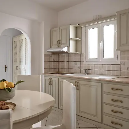 Villaggio & Apartamento Vasilikí