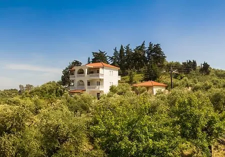 아파트 Villaggio & Vasilikí