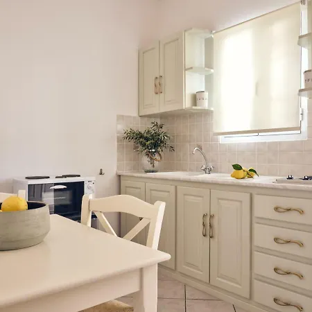 Apartamento Villaggio & Vasilikí