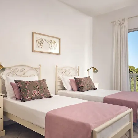 Villaggio & Apartamento Vasilikí