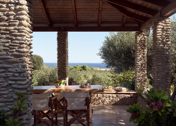 Villaggio Studios&apartments Appartamento Vasilikí