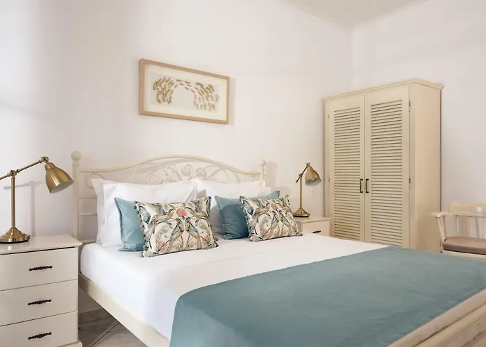 Villaggio Studios&apartments Vasilikí